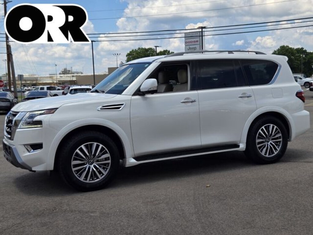 Used 2023 Nissan Armada SL SUV