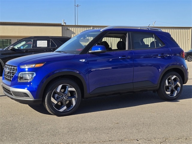 2026 Hyundai Venue SEL's photo