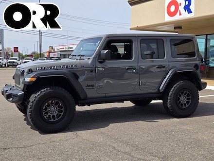 2022 Jeep Wrangler Unlimited Sport SUV