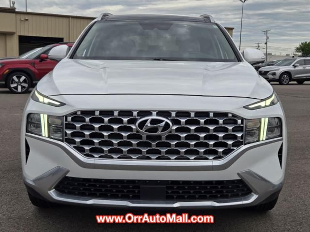 Used 2023 Hyundai Santa Fe SEL SUV