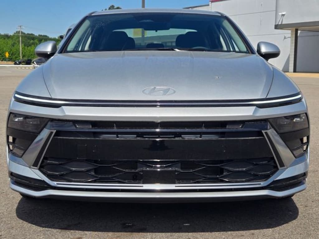 New 2026 Hyundai Sonata SEL Sport Sedan