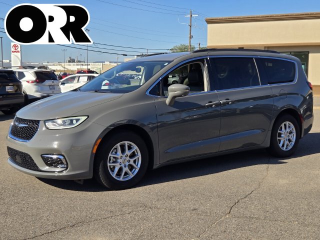 2022 Chrysler Pacifica