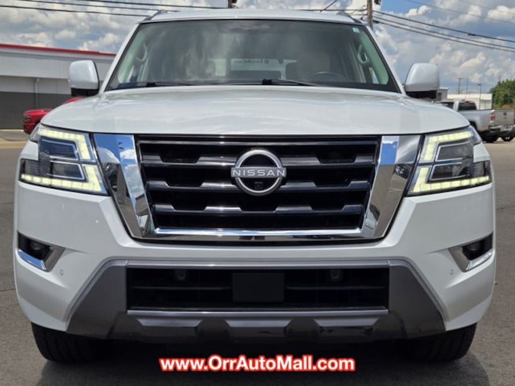 Used 2023 Nissan Armada SL SUV