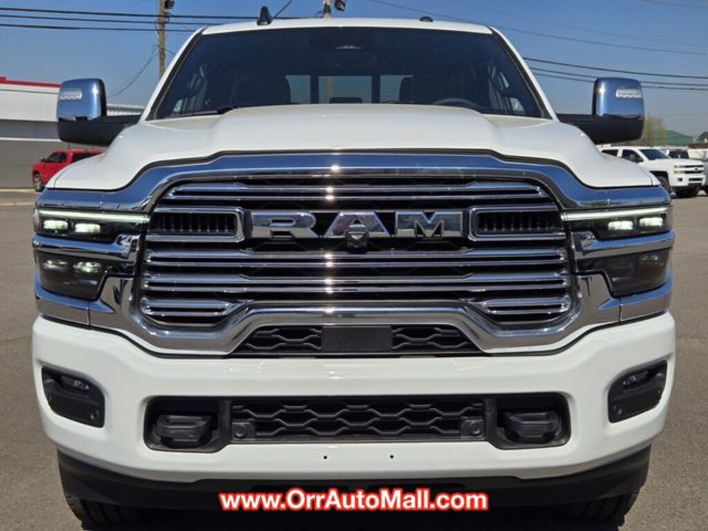 Used 2026 Ram 2500 Laramie Truck Crew Cab