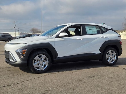 2026 Hyundai Kona SE SUV