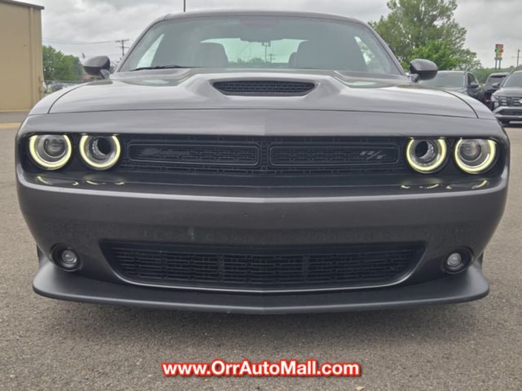 Used 2023 Dodge Challenger R/T Coupe