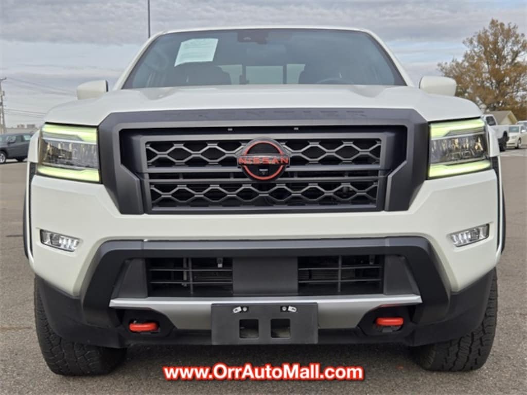 Used 2023 Nissan Frontier Truck Crew Cab