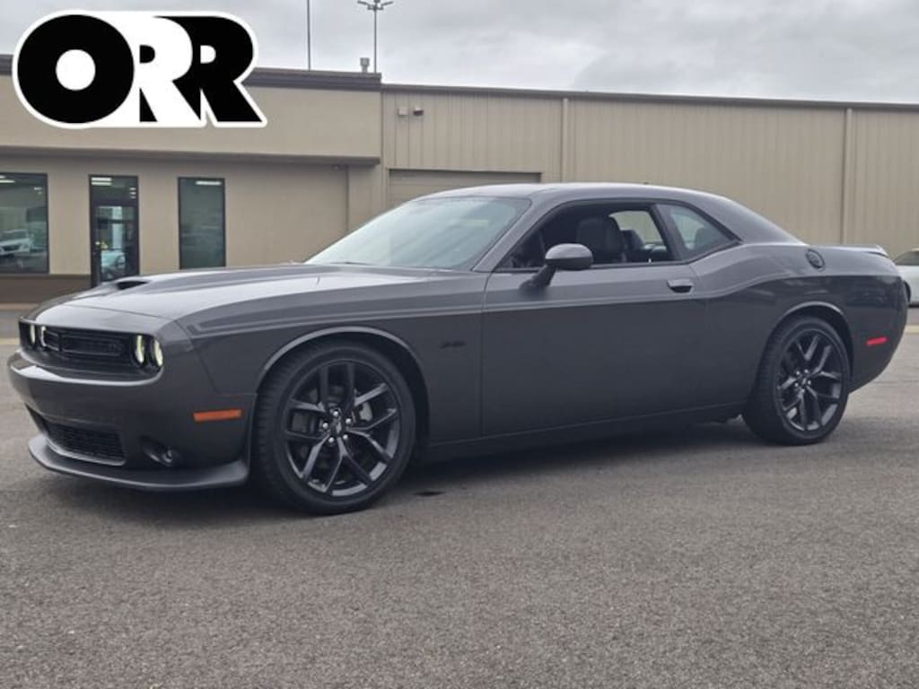 Used 2023 Dodge Challenger R/T Coupe