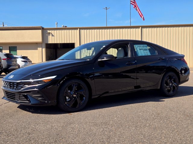 2026 Hyundai Elantra SEL Sport Plus Sedan
