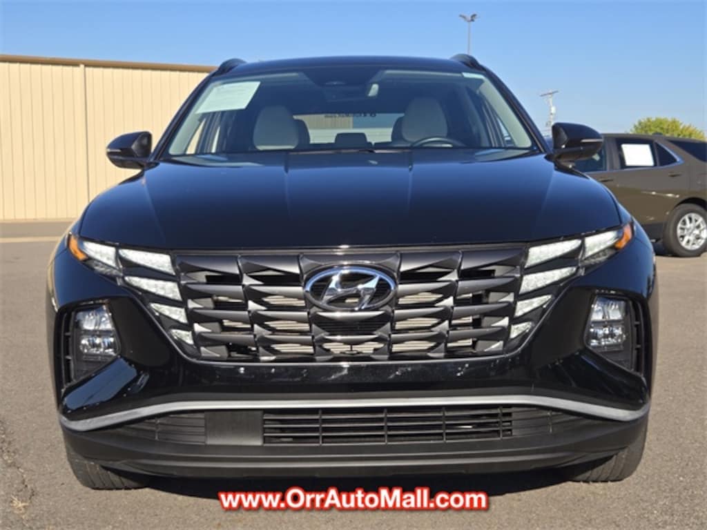 Used 2024 Hyundai Tucson SEL SUV