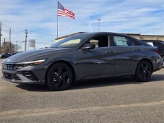 2026 Hyundai Elantra SEL Sport Premium Sedan