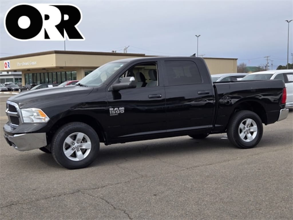 Used 2023 Ram 1500 Classic SLT Truck Crew Cab