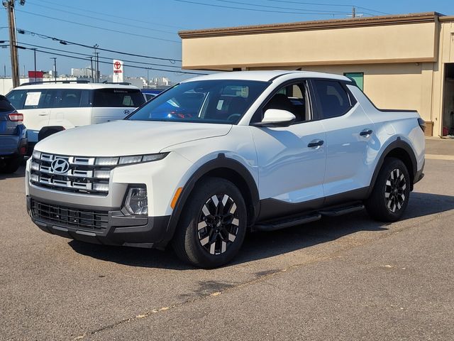 2025 Hyundai Santa Cruz SE