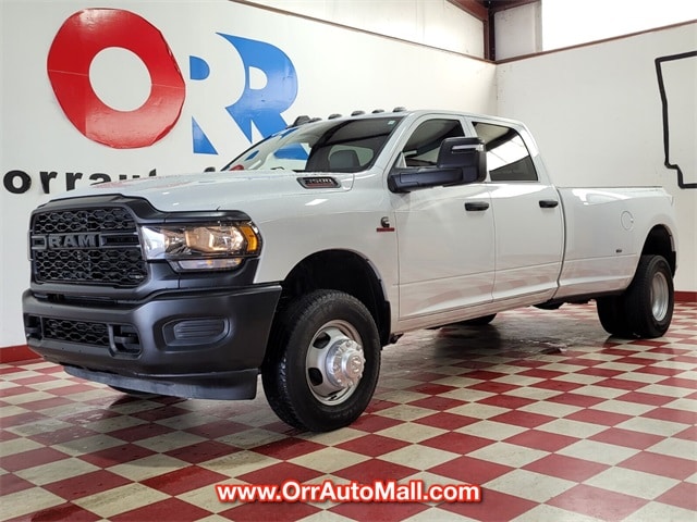 Used 2023 RAM Ram 3500 Pickup Tradesman with VIN 3C63RRGLXPG507766 for sale in Little Rock
