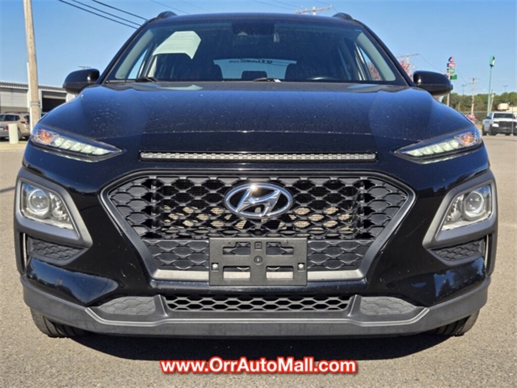 Used 2021 Hyundai Kona SEL SUV