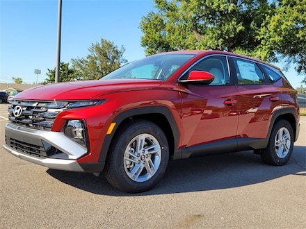 2025 Hyundai Tucson SE SUV