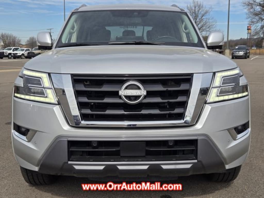 Used 2023 Nissan Armada SL SUV