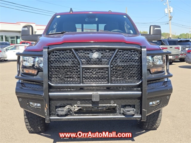 Used 2024 RAM Ram 2500 Pickup Tradesman with VIN 3C6TR5CJ1RG237116 for sale in Little Rock