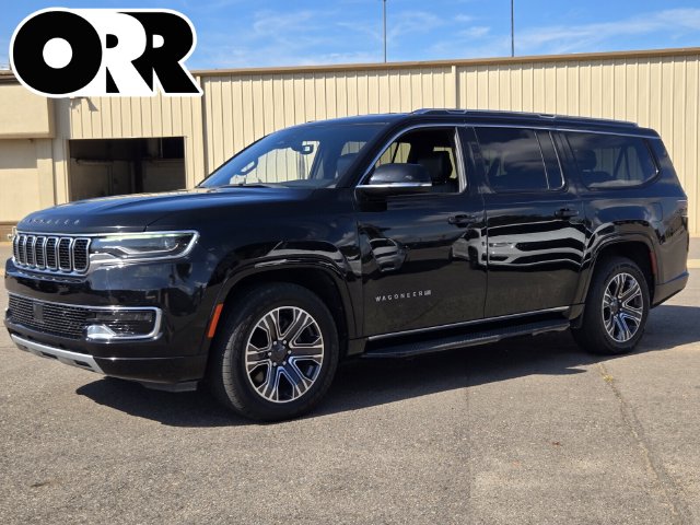 2024 Jeep Wagoneer L