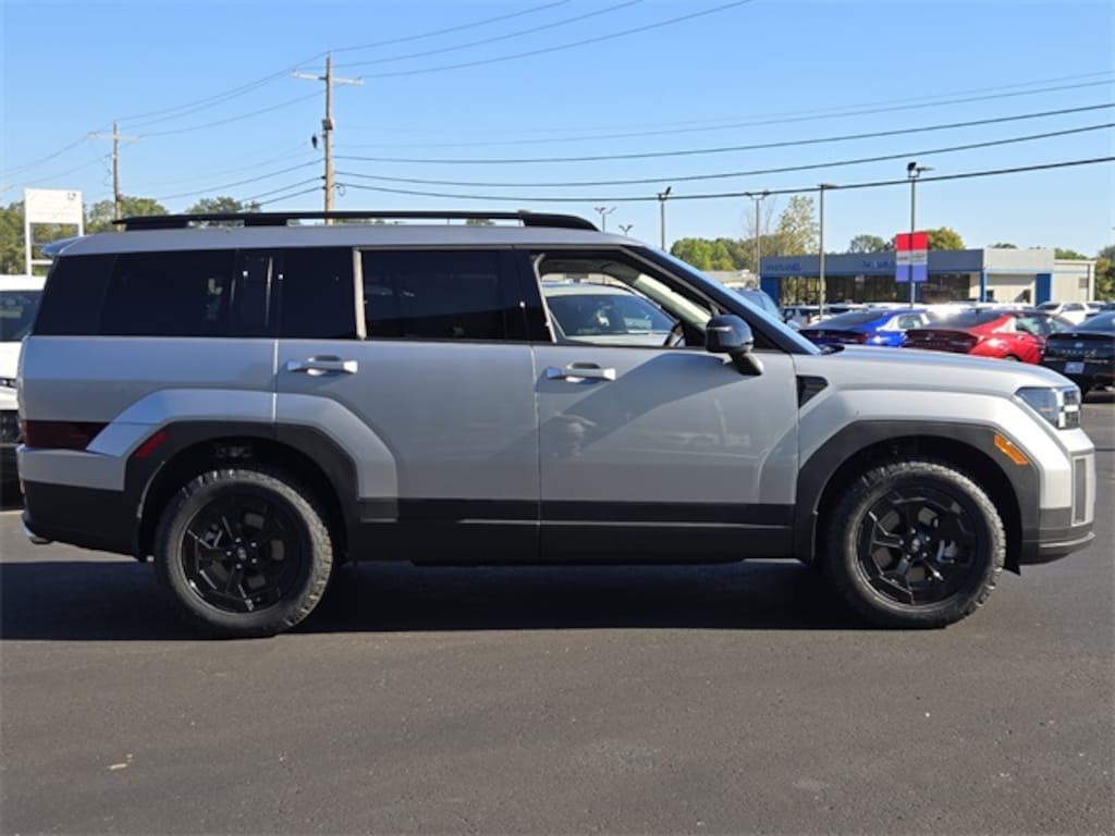 New 2026 Hyundai Santa Fe XRT SUV