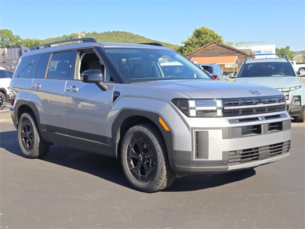 New 2026 Hyundai Santa Fe XRT SUV