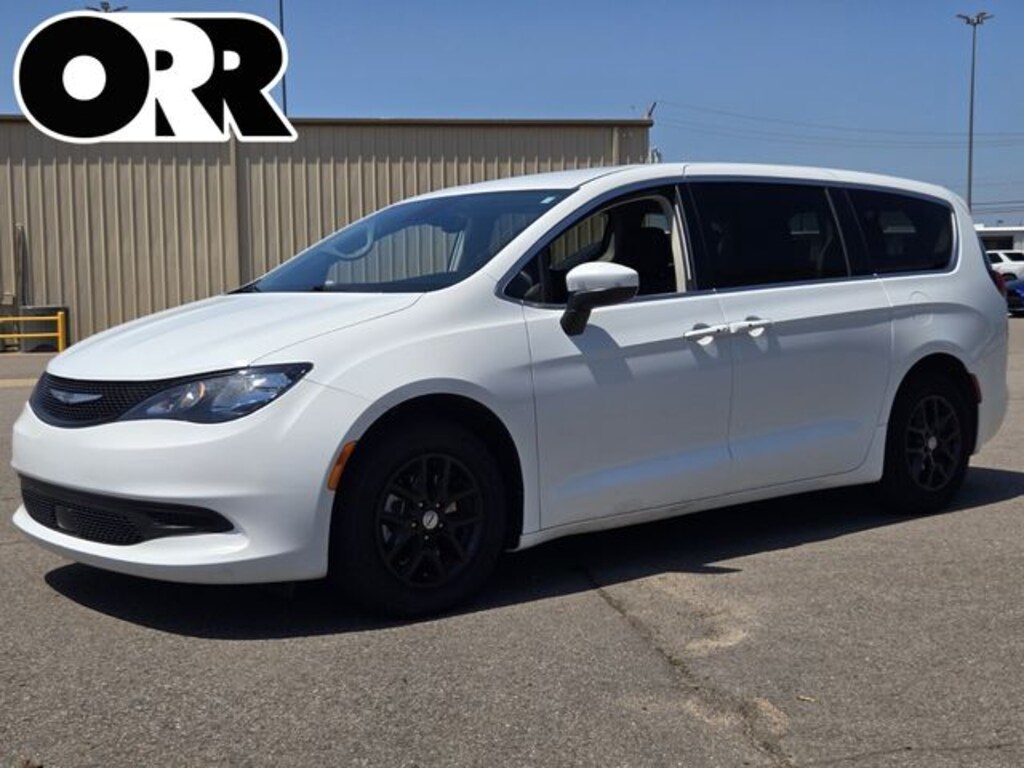 Used 2023 Chrysler Voyager LX Van Passenger Van