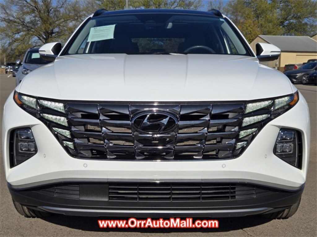 Used 2024 Hyundai Tucson Limited SUV