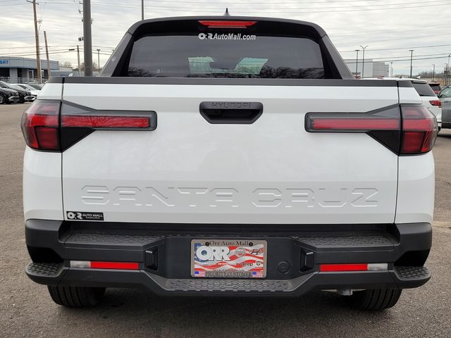 2025 Hyundai Santa Cruz SE - Photo 7