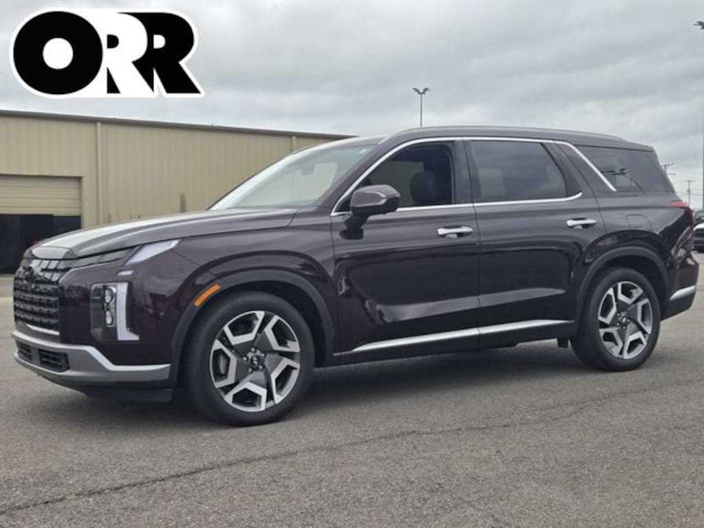 Used 2024 Hyundai Palisade Limited SUV