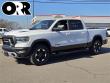 Used 2021 Ram 1500 Rebel Truck Crew Cab