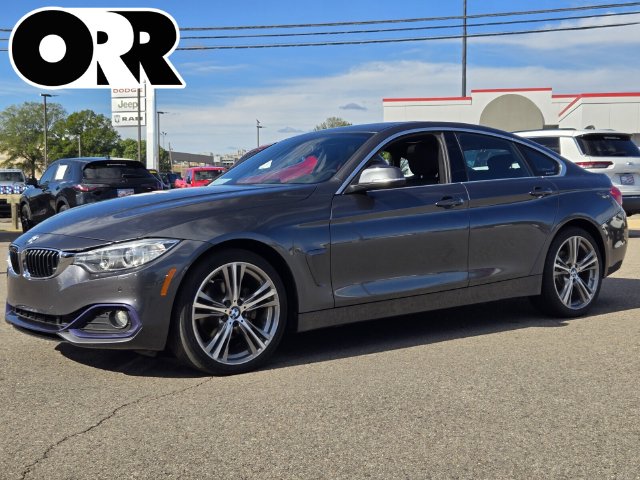 2016 Bmw 428i