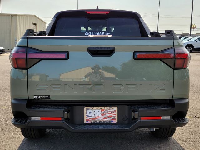 2025 Hyundai Santa Cruz SEL Activity - Photo 7