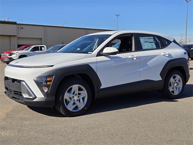 2026 Hyundai Kona SE's photo