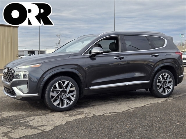 2023 Hyundai Santa Fe Calligraphy's photo