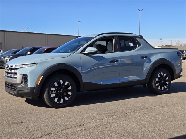 2026 Hyundai Santa Cruz SEL's photo