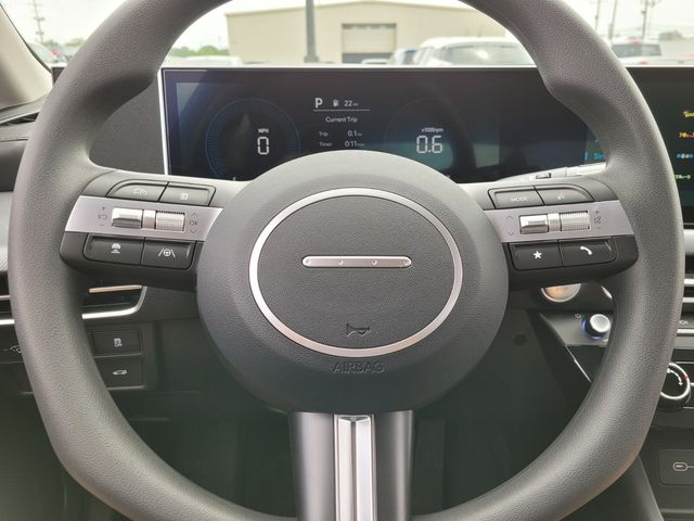 2025 Hyundai Sonata SE - Photo 21