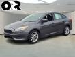 Used 2018 Ford Focus SE Sedan