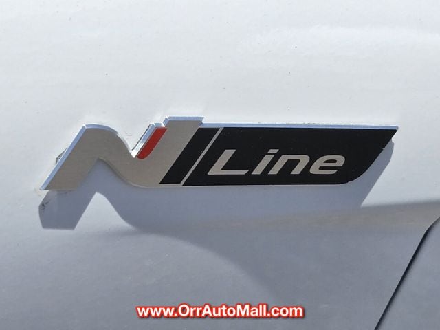 2025 Hyundai Elantra N Line - Photo 16