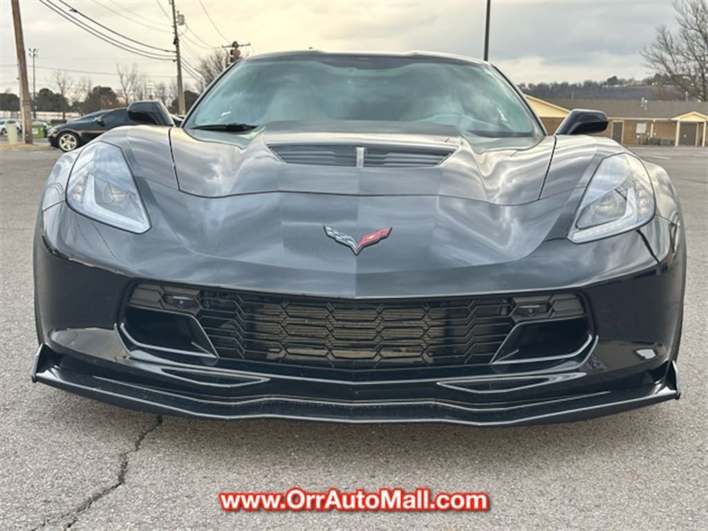 Used 2019 Chevrolet Corvette Z06 Coupe