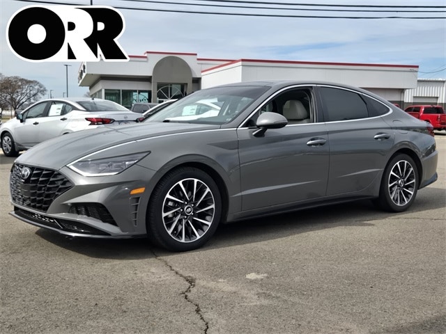 2022 Hyundai Sonata Limited