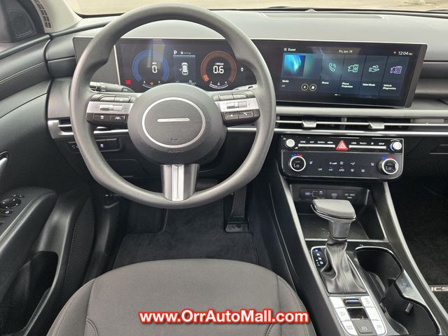 2026 Hyundai Tucson SEL - Photo 12