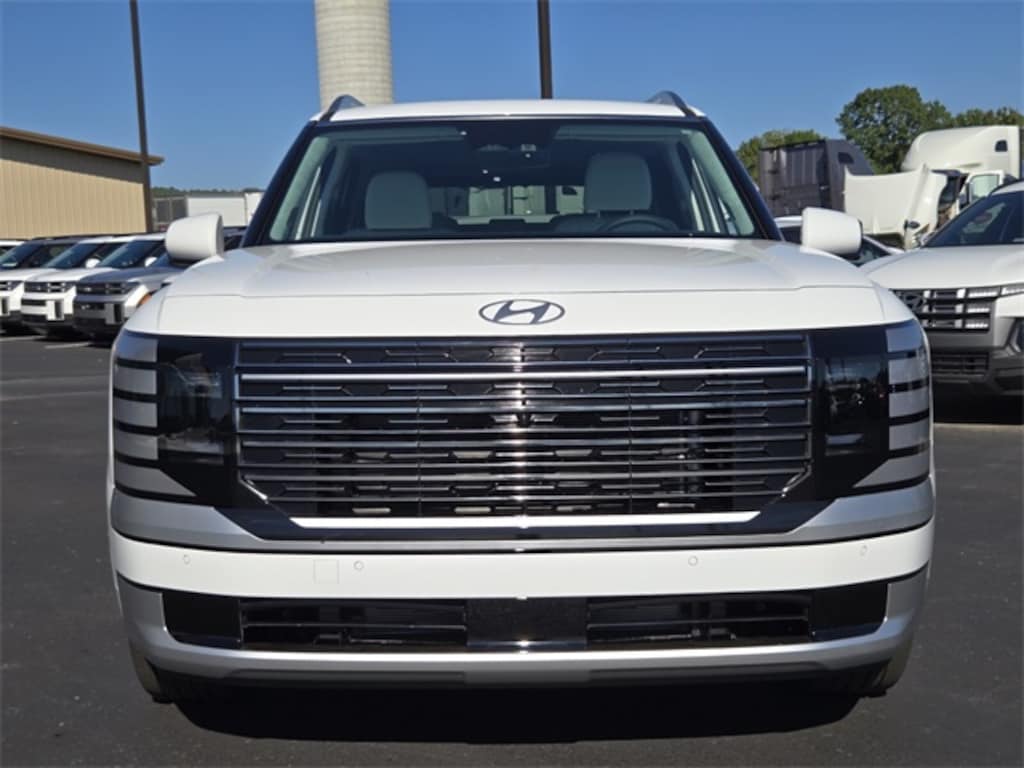 New 2026 Hyundai Palisade Calligraphy SUV