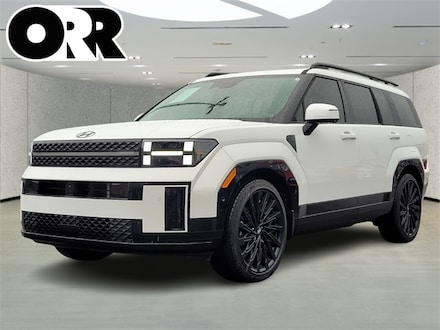 2025 Hyundai Santa Fe Calligraphy SUV