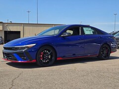 2026 Hyundai Elantra N Base Sedan