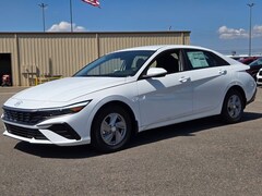 2026 Hyundai Elantra SE Sedan