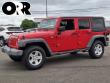 Used 2018 Jeep Wrangler JK Unlimited Sport 4x4 SUV