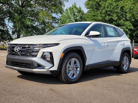 2025 Hyundai Tucson SE SUV