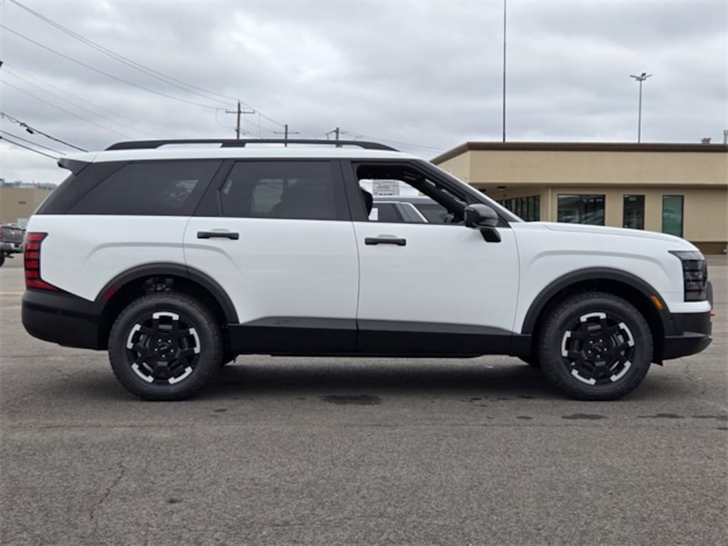 New 2026 Hyundai Palisade XRT Pro SUV