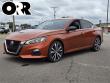 Used 2022 Nissan Altima 2.0 SR Sedan