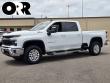 Used 2025 Chevrolet Silverado 2500 HD LT Truck Crew Cab
